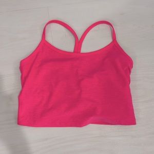 Beyond yoga Spacedye Razorback Cropped Sports Bra Tank 💕🛍️💖